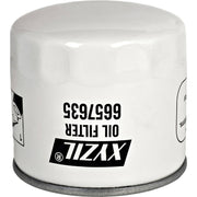 DURAFORCE HH150-32094 Oil Filter for Kubota B7200HSTD B7200HSTE B20 B7100D-P B7200D