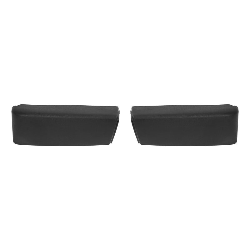 Black Door Panel Armrest Pad Left Right Plastic for Ford 1998-2003 Ranger