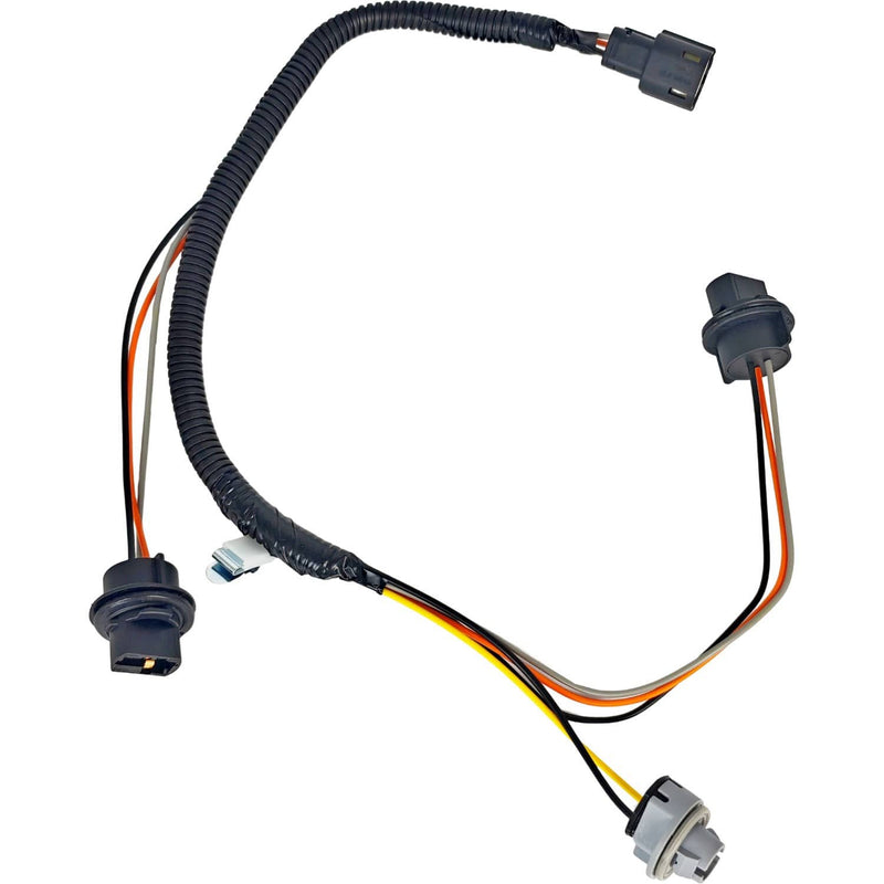 DURAFORCE 23126521 LH RH Tail Lamp Wiring Harness for GMC 2018-2022 Canyon All Terrain