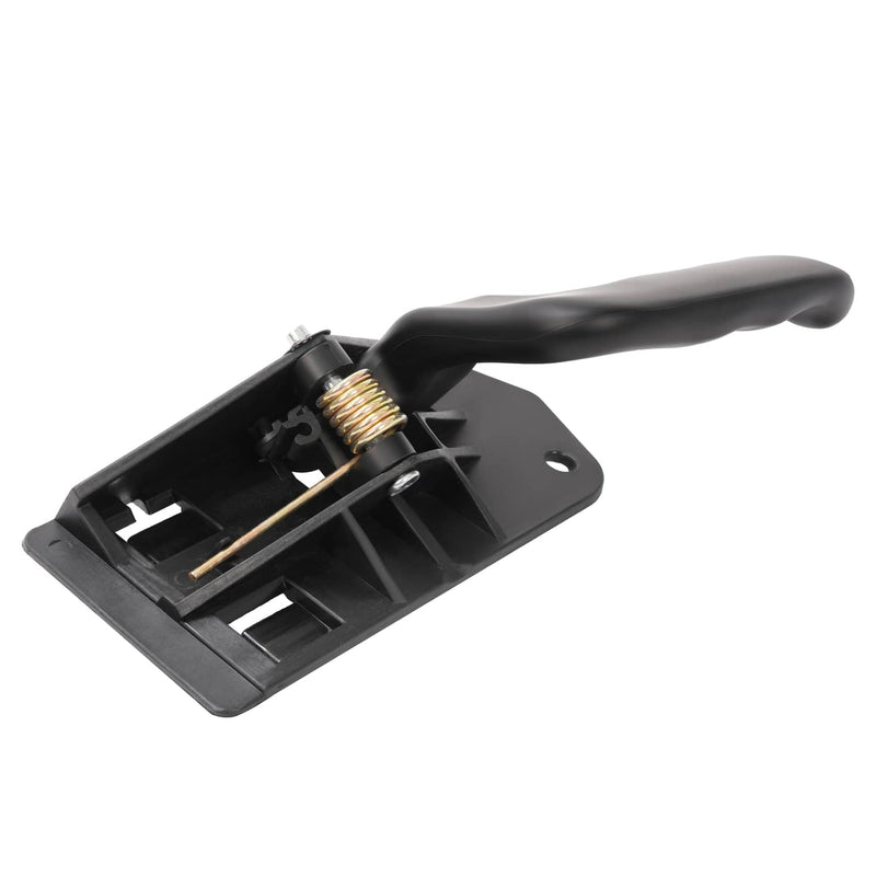 DURAFORCE Interior Door Handle for GMC Sierra 1500 2002-2006 Passenger Right Side