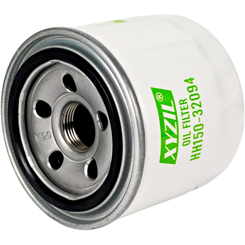 Maintenance Filter Kit for Kubota Outer Inner Air Lube Oil Hydraulic HST