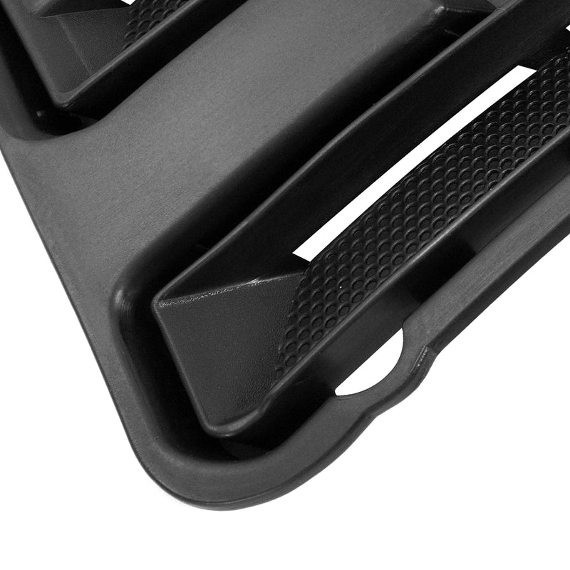 DR3Z-17E811-AA Fog Light Cover for Ford Mustang 2013-2014 Driver Side Black