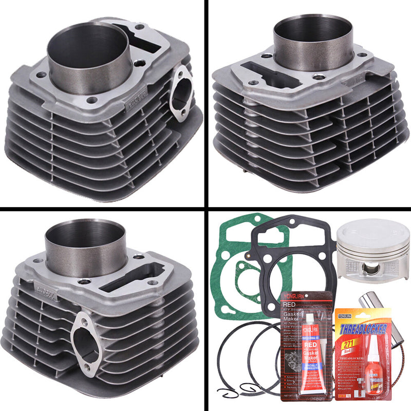 65.5mm Cylinder Piston Gasket Top End Kit for Honda CRF230F SL230 XR230