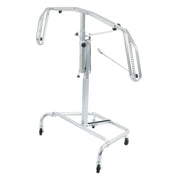 DURAFORCE Bumper Paint Holder Stand Auto Body Panel Repair Rack for Painting Garage Tool