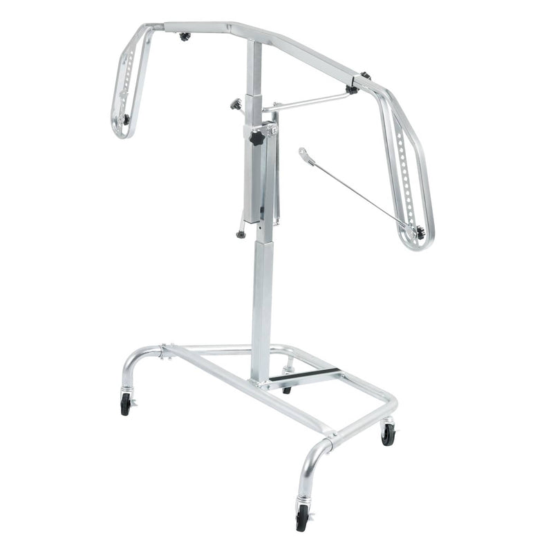 DURAFORCE Bumper Paint Holder Stand Auto Body Panel Repair Rack for Painting Garage Tool
