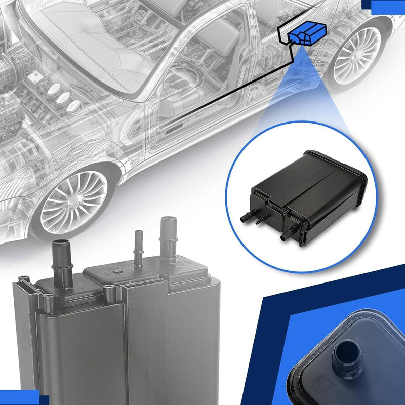 17113682 911-267 Fuel Vapor Charcoal Canister for Buick GMC Chevrolet Blazer