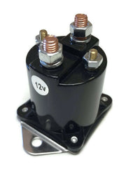 DURAFORCE 12 Volt Solenoid for Gas Golf Cart Kart Buggy 4 Terminal 4 Pack