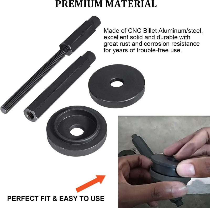 8885B Inner Axle Seal Installer Set for Chrysler/Dodge/Jeep Ram Truck 1500 2500