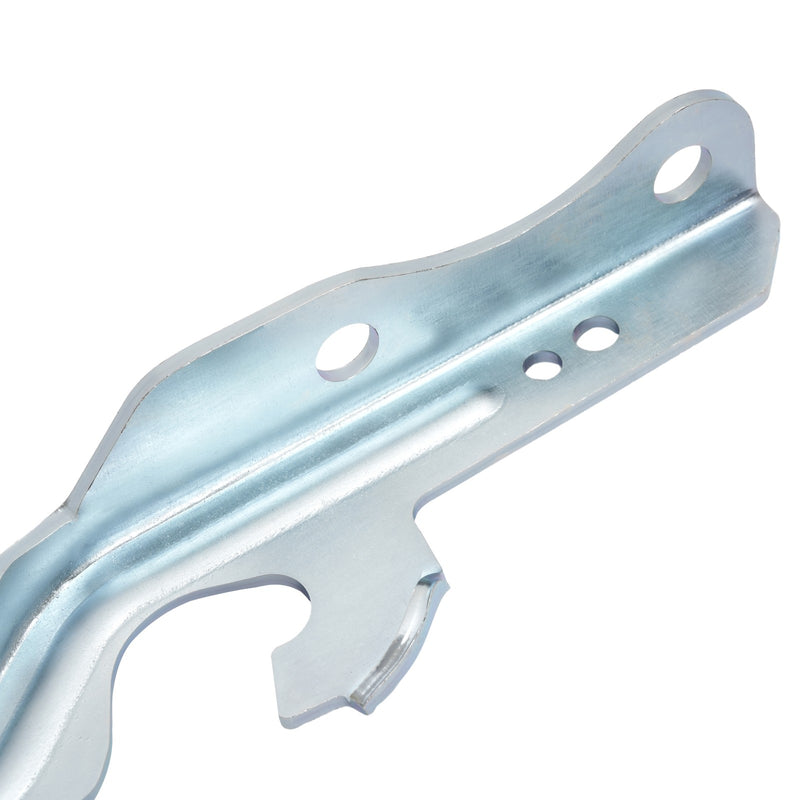 Hood Hinges Set for Dodge Durango 2011-2024 Silvery Driver Passenger Side