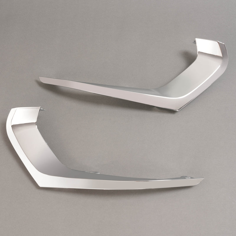 Fog Light Trim Cover for Chevy Traverse 2018-2021 Passenger And Driver