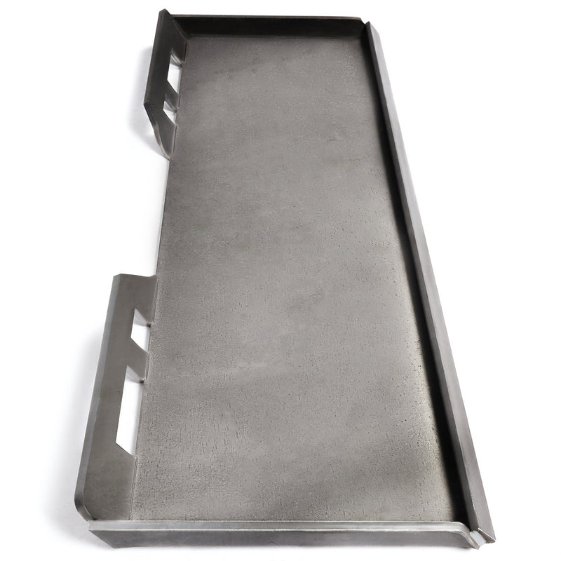3/8 Quick Tach Skid Steer Mount Plate Adapter for Loader Attachment