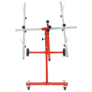DURAFORCE Auto Body Paint Stand Multifunction Fender Door Repair Adjustable 180° Rotating