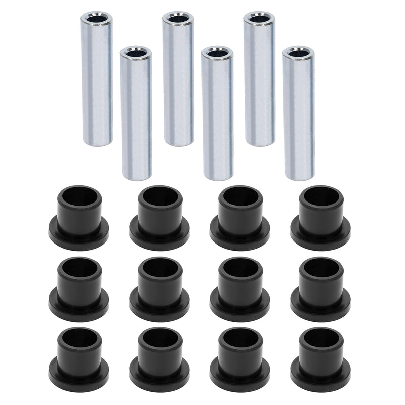 Leaf Spring Bushing Set Full Kit for Club Car Precedent Onward Golf Cart