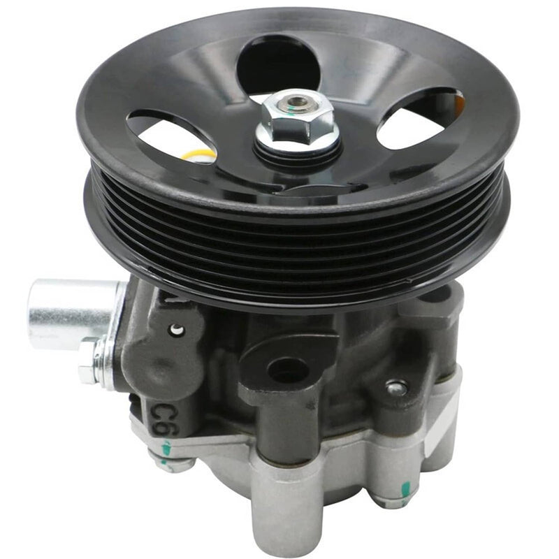 Power Steering Pump with Pulley for Chevrolet Prizm Toyota Corolla 1.8L 1998-200