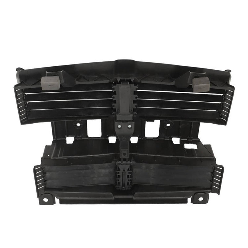 JR3Z8475B Front Shutter Assembly Radiator Control w/Motor for Ford Mustang