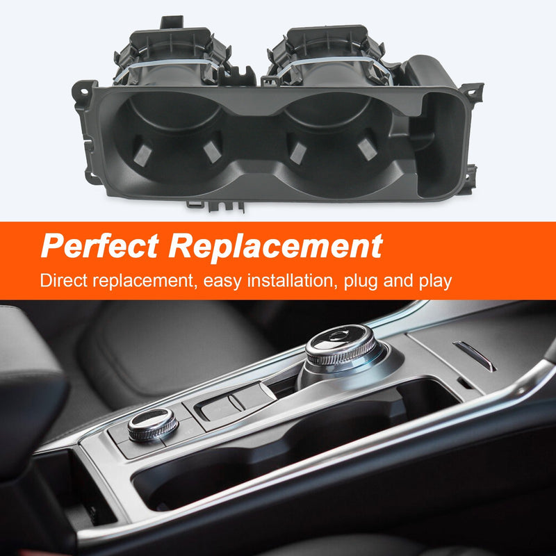 Center Console Cup Holder for Ford Explorer 2020-2023