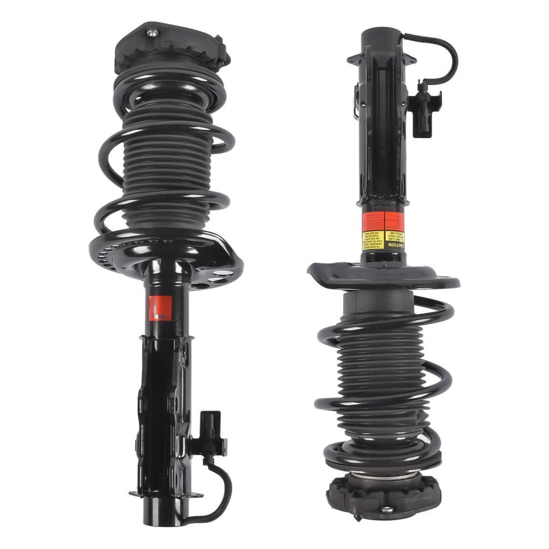 85649816 Front Strut Assys Pair with Electronic for Chevrolet Camaro 2016-2024