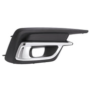 DURAFORCE Right Front Passenger Fog Light Bezel for Subaru Legacy 2018 2019