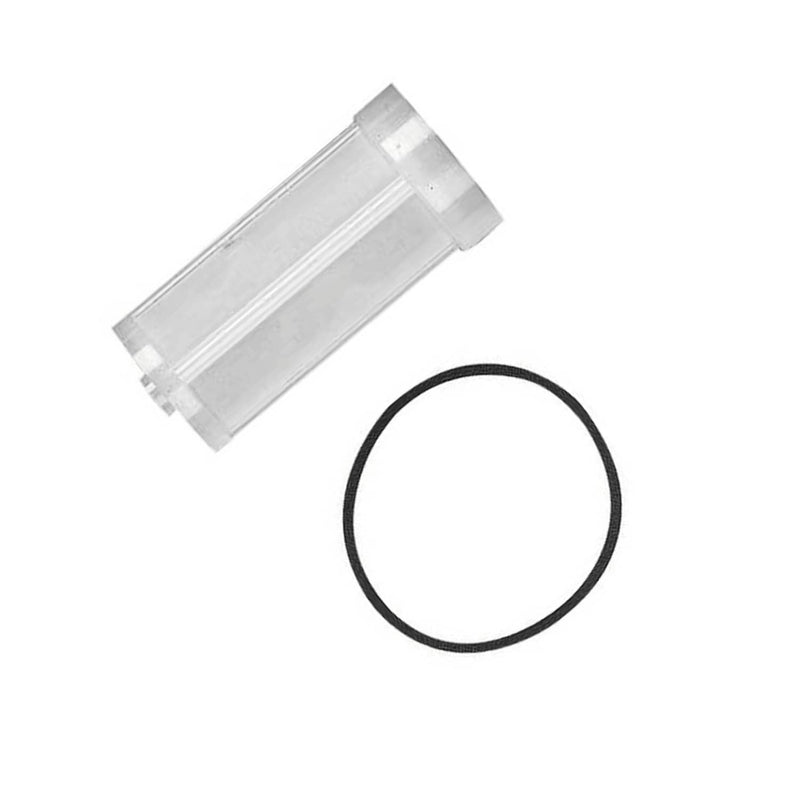 DURAFORCE Fuel Filter Element O-Ring for Mercury Mariner 15HP 18HP 20HP 2-Stroke Outboard