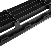 DURAFORCE Front Bumper Lower Grille for Volkswagen Passat 2012-2015 Linear Design