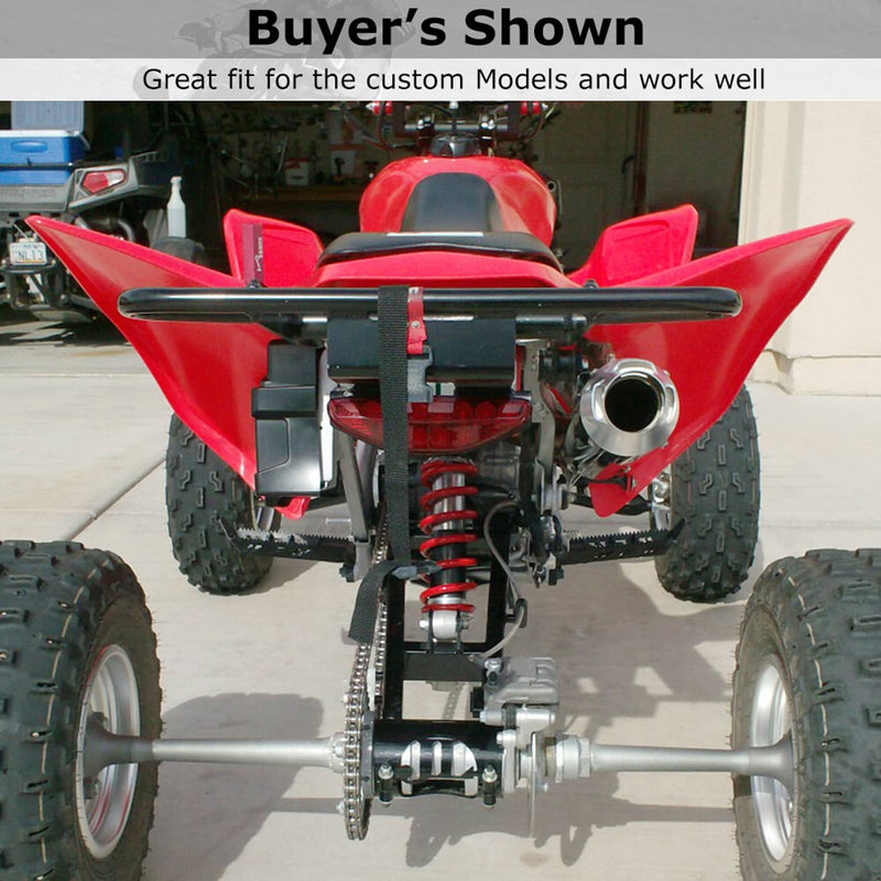 Rear Shock Suspension for Yamaha YFZ450 2010-2013 Honda FourTrax 250 1985-1992