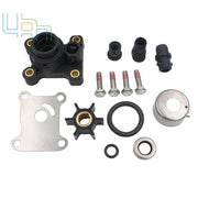 DURAFORCE 394711 18-3327 Water Pump Impeller Kit for Johnson Evinrude 9.9HP 15 HP 4 Stroke