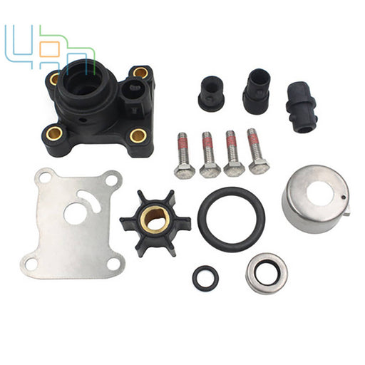 DURAFORCE 394711 18-3327 Water Pump Impeller Kit for Johnson Evinrude 9.9HP 15 HP 4 Stroke