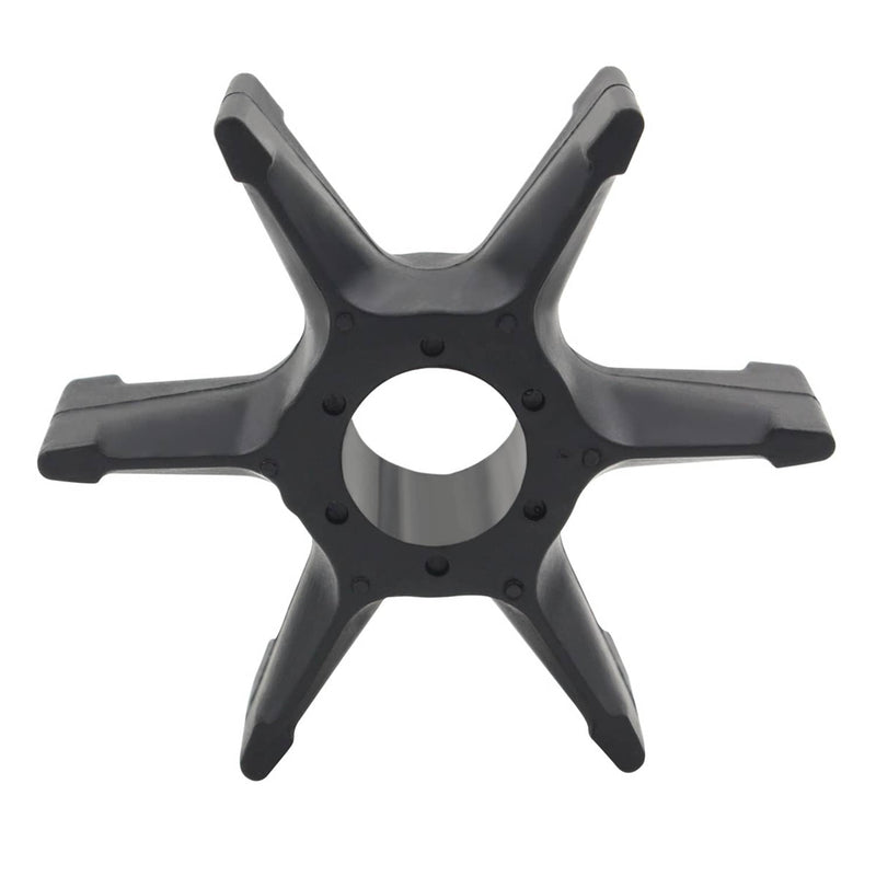 DURAFORCE 6F5-44352-00 Water Pump Impeller for Yamaha Outboard 40HP 2-Stroke 18-3088