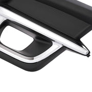 DURAFORCE Right Front Passenger Fog Light Bezel for Subaru Legacy 2018 2019