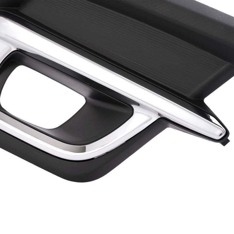 DURAFORCE Right Front Passenger Fog Light Bezel for Subaru Legacy 2018 2019