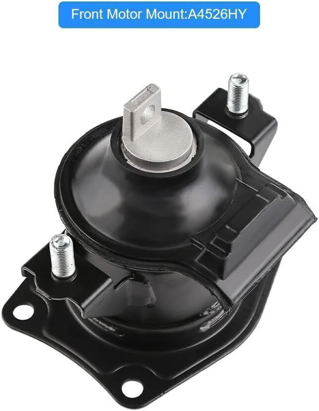 6PCS Engine Mount Trans Mounts Kit for Honda Accord 3.0L Auto Trans