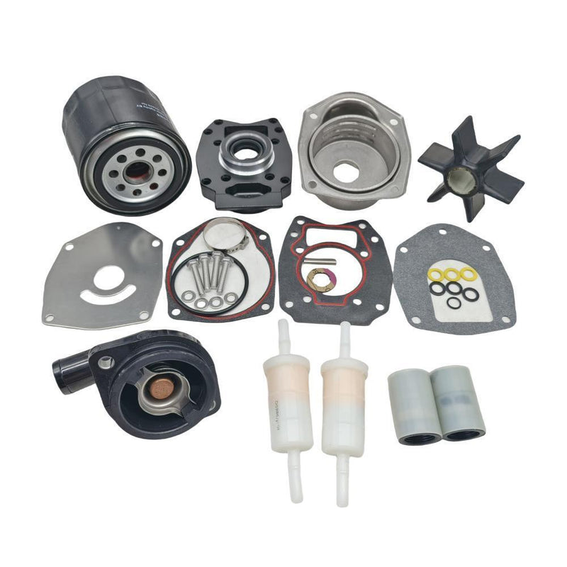 8M0097857 Maintenance Service Kit for Mercury 75-115HP 4 Stroke 1.7L Outboard