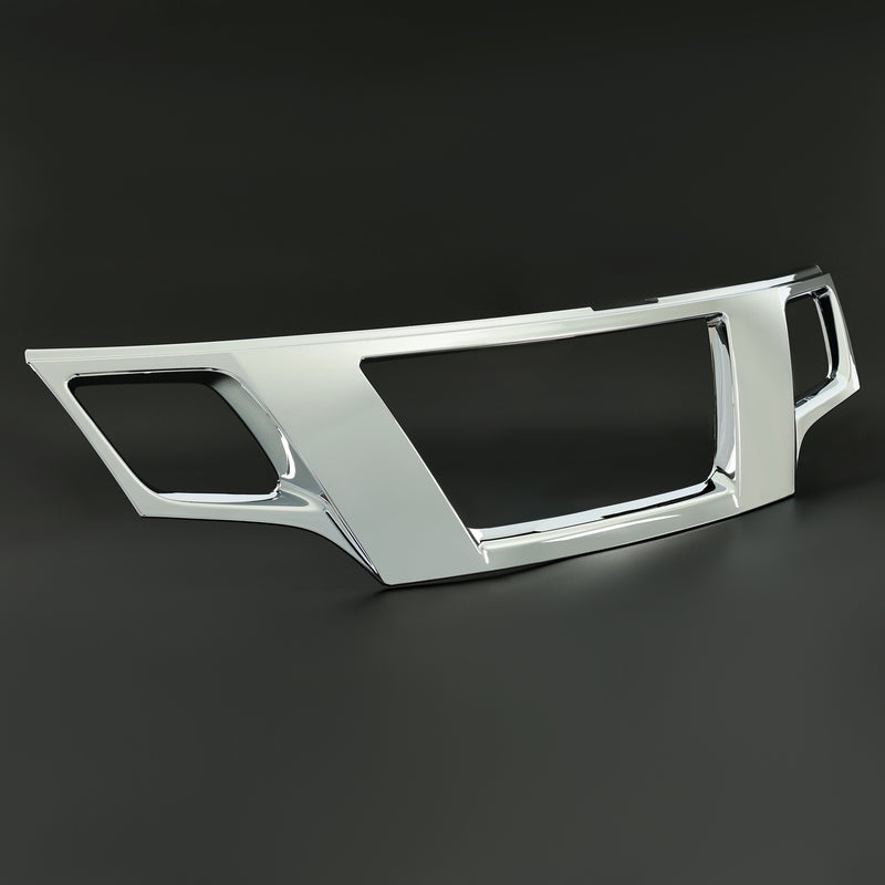 NI1210109C 623823LM0A Front Grille Shell Chrome for Nissan NV200 2013-2021