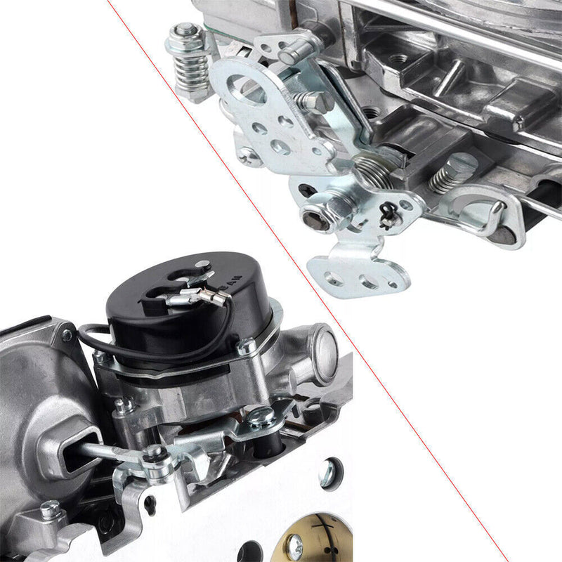 0-80457S Street Warrior 4 Barrel Carburetor for Holley 4160 600 CFM