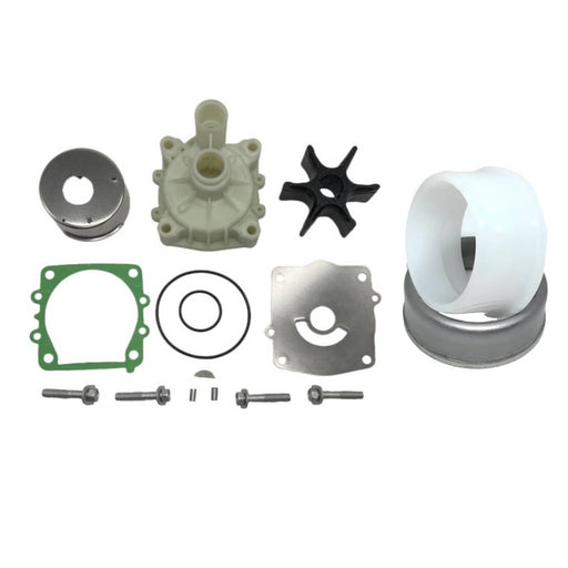 DURAFORCE 61A-W0078-A4 Water Pump Kit for Yamaha F150 F200 F225 Outboard 61A-45538 45527