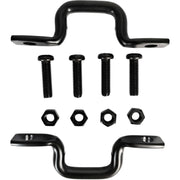 DURAFORCE Rear Bed Steel Tie Down Rope Hook for Ford Ranger Lariat L4 2.7L V6 3.0L 2X