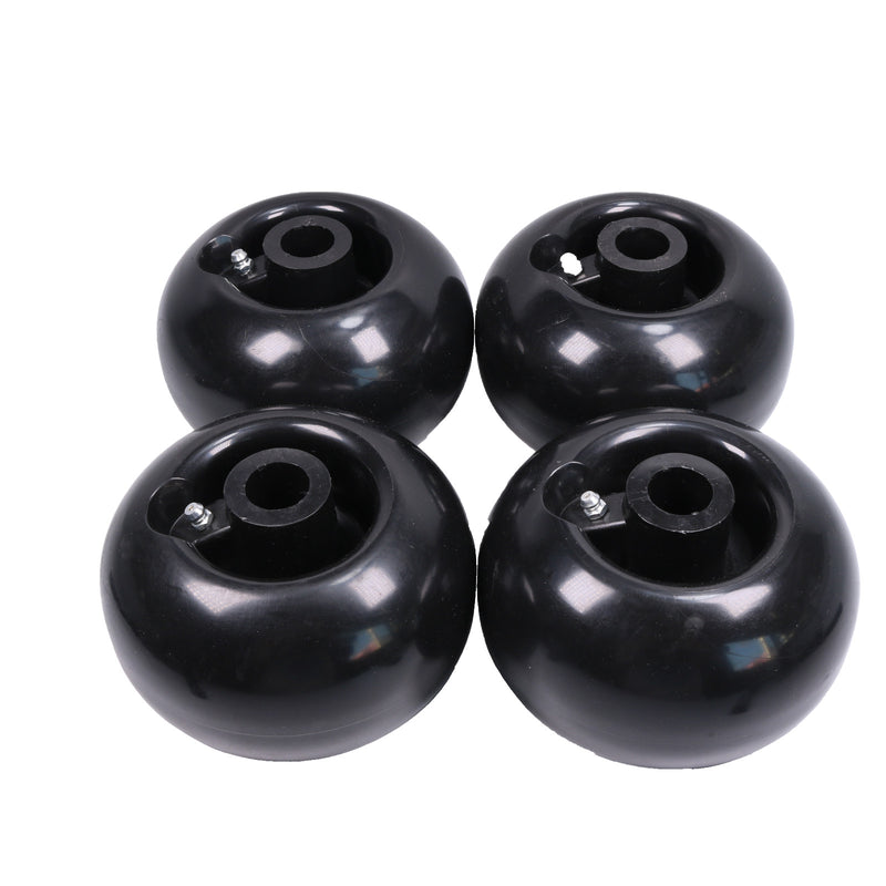K5668-42100 Deck Wheels for Kubota ZD321 ZD326 60" 72" 4 Pack