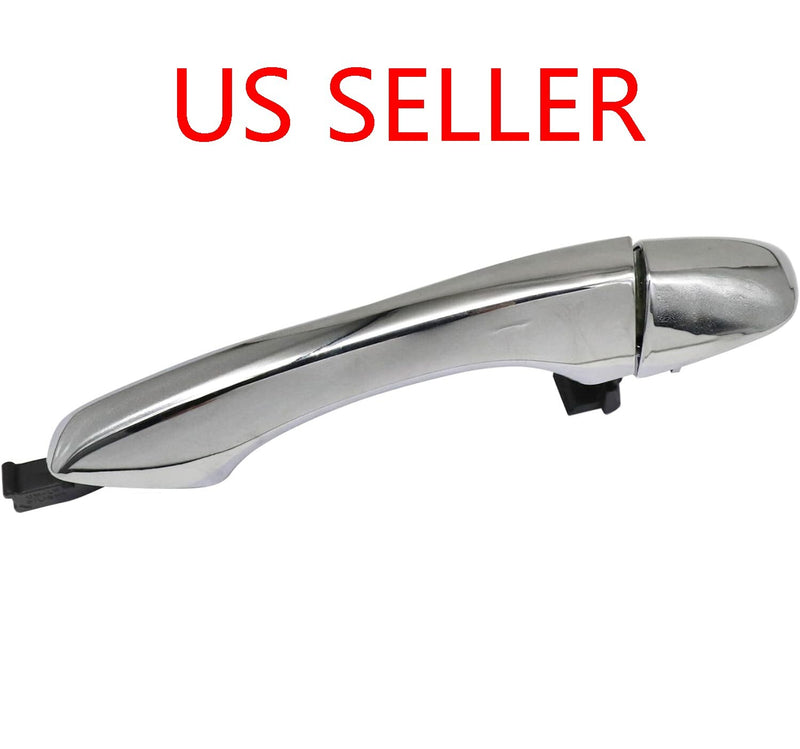 Rear Left Driver Side Outside Exterior Door Handle for 2016-2020 Kia Sorento