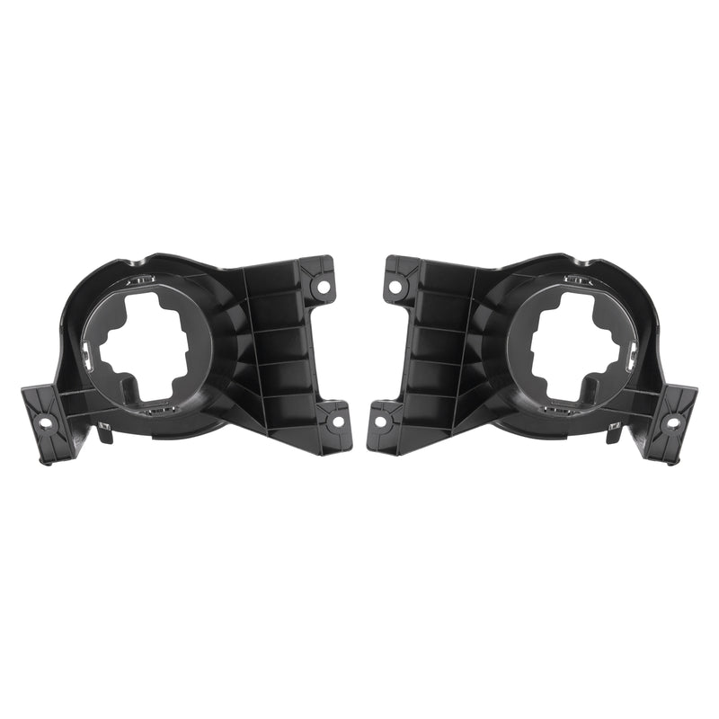 Fog Light Bracket Bezel for Ford F-150 F150 2009-2010 Front Left Right Side Set