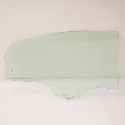 DURAFORCE Rear Right Door Window Glass Light Green for Hyundai Sonata 11-14 Hybrid 11-15