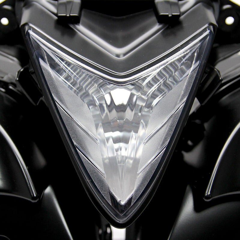 Headlight Assembly Clear for Yamaha YZF-R3 YZFR3 2013-2018
