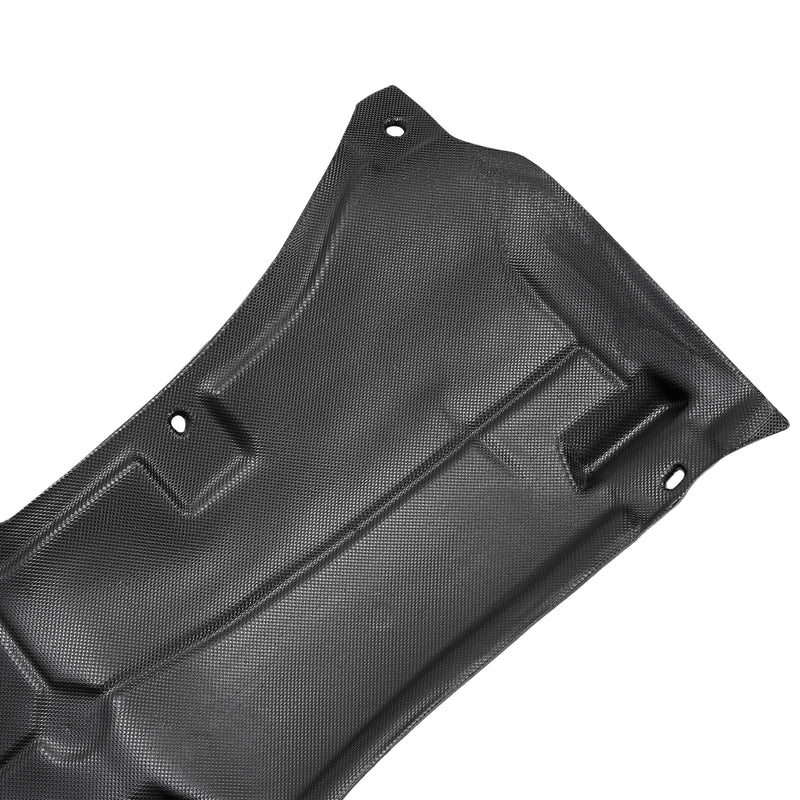 Front Driver Side Inner Fender Liner Rear Section for Infiniti Q50 2014-2023