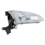 DURAFORCE Headlight Set Left & Right FIT 1998-2000 Toyota Corolla TO2502121 TO2503121