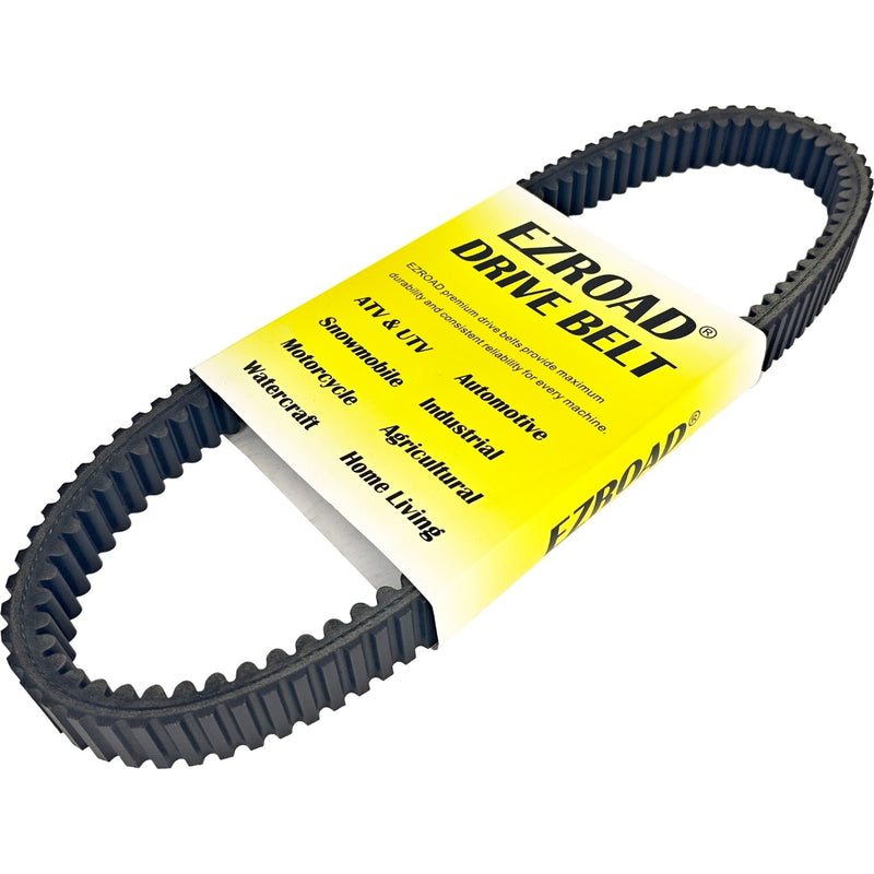 8DN-17641-01-00 Drive V Belt for Yamaha Snowmobile APEX FX NYTRO RTX XTX MTX