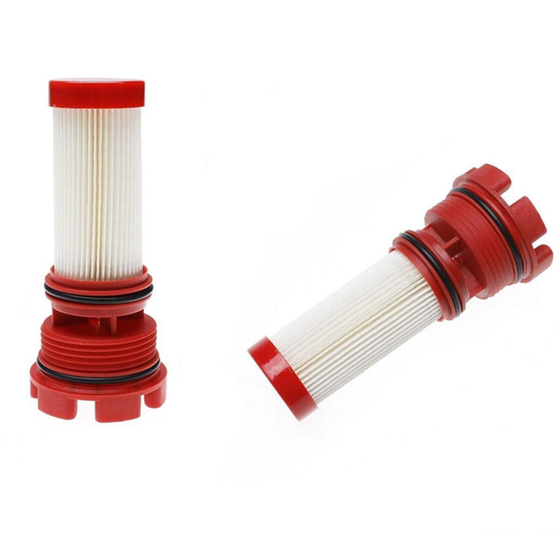 35-8M0020349 35-884380T Fuel Filter for Mercury Verado Optimax DFI Outboard 2PCS