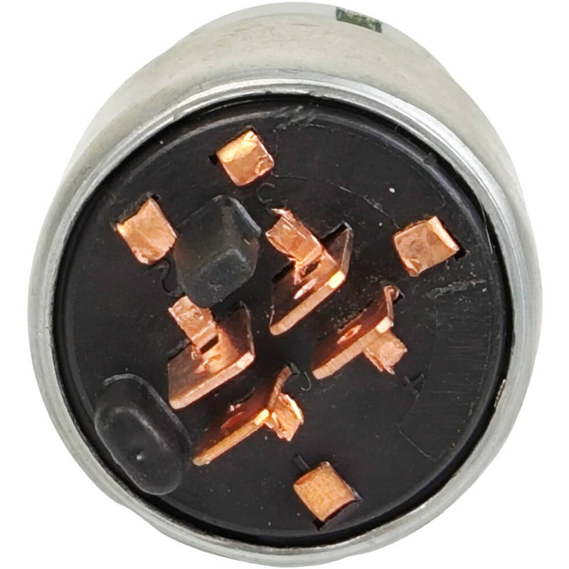 DURAFORCE Ignition Switch for TCM Nissan Hyster Allis Chalmers Komatsu Yale Forklift