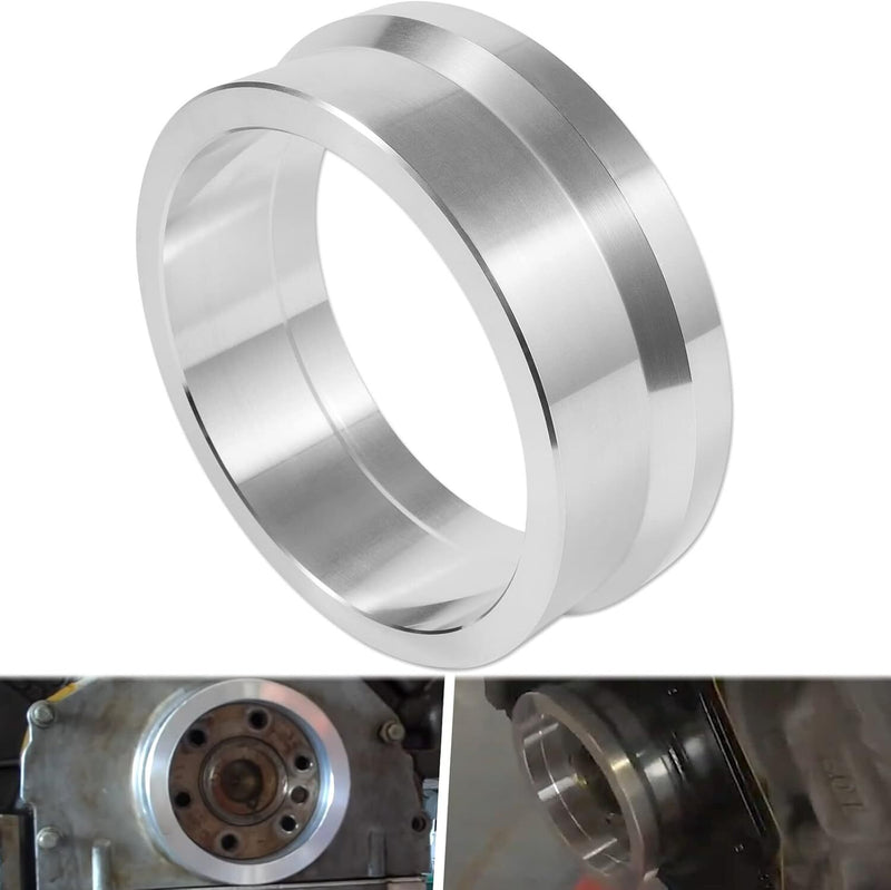 Rear Main Cover Alignment Tool & Seal Installer for GM LS Series Engines