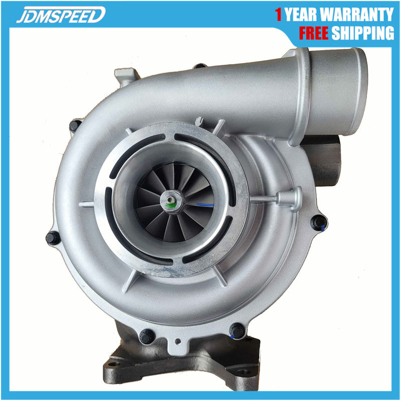 For 2004-2010 Garrett GT3788VA Update 6.6L LLY LBZ LLM Duramax Turbo Charger