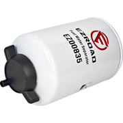 DURAFORCE P551329 J930942 Water Separator Fuel Filter for Case 570LXT 521D 621 721B