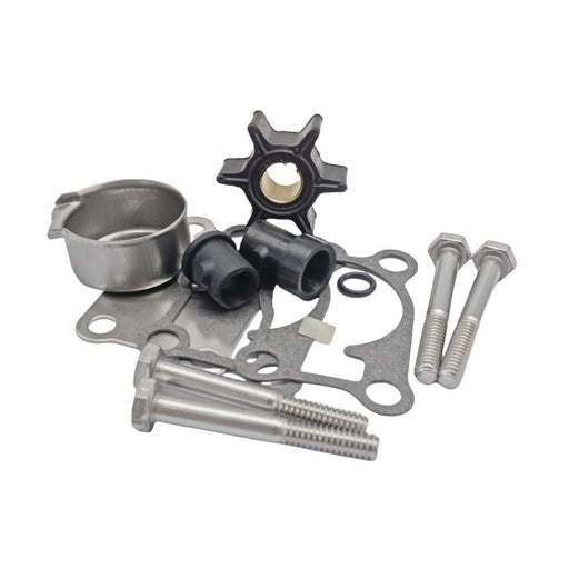 DURAFORCE 396644 Water Pump Kit for Johnson/Evinrude Outboard 765603 4.5 5 7.5HP